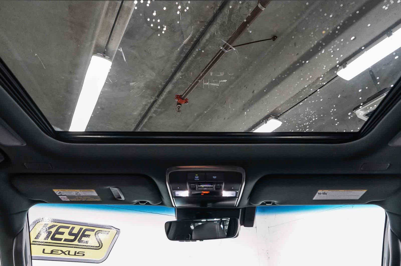 Used 2024 Lexus LX 600 4WD w/ Interior Upgrade Package image 16