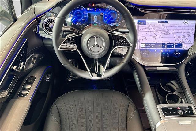 New 2026 Mercedes-Benz EQS 400 4MATIC SUV image 20