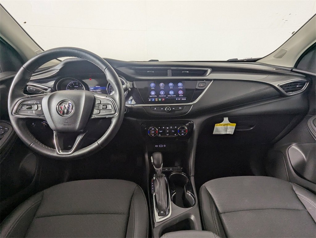 Used 2023 Buick Encore GX Select w/ Safety Package II image 14