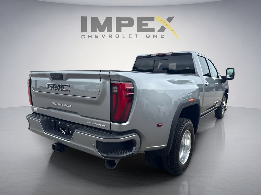 New 2026 GMC Sierra 3500 Denali Ultimate AWD/4WD image 5