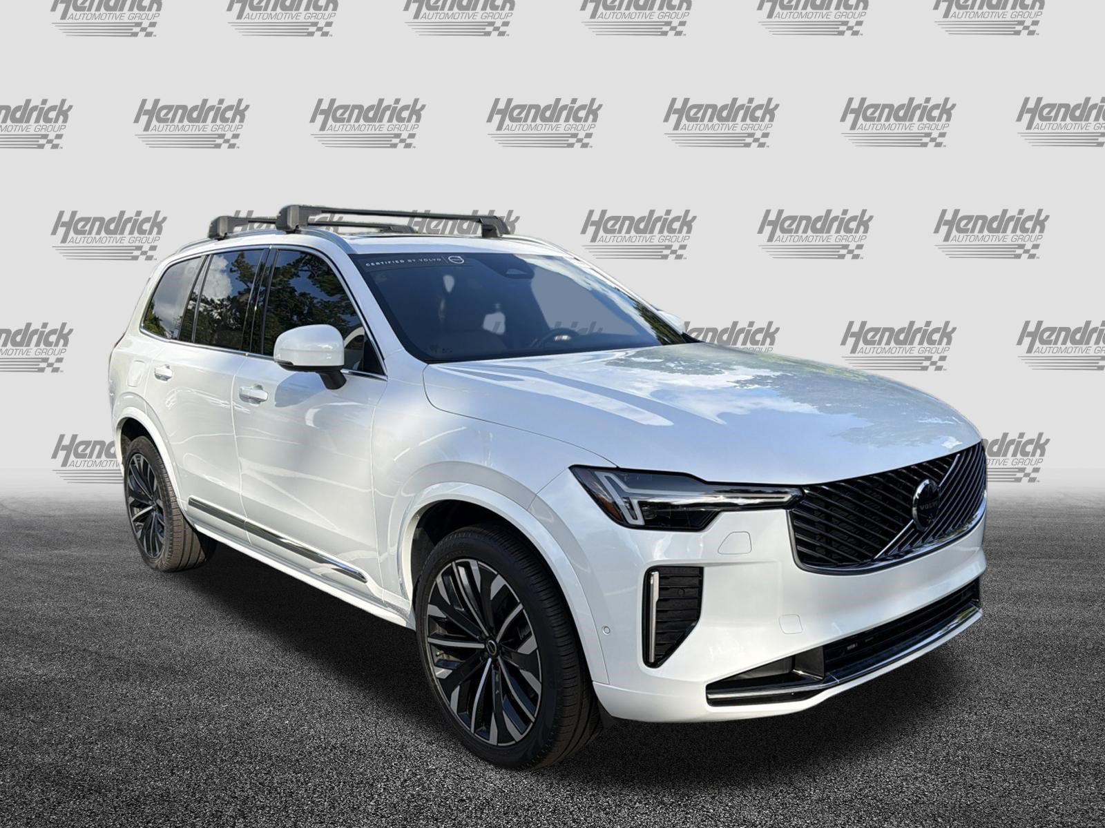 Used 2026 Volvo XC90 T8 Plus w/ Protection Package Premier AWD/4WD image 2