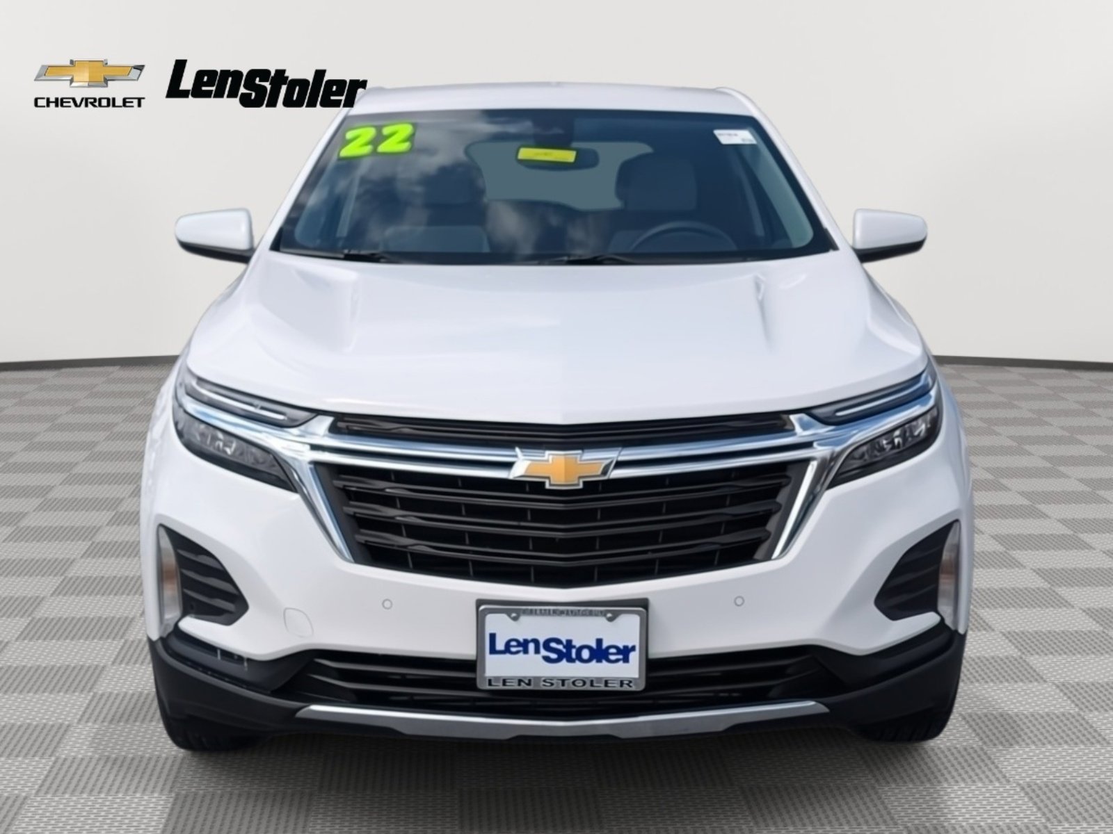 Used 2022 Chevrolet Equinox LT image 8