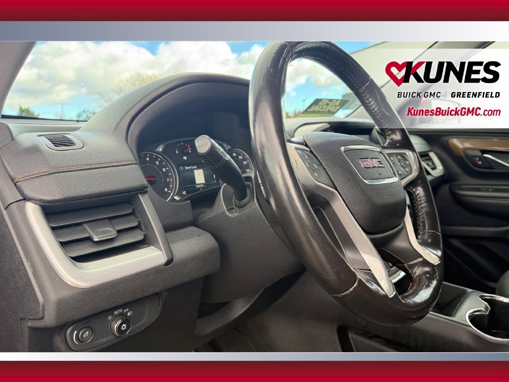 Used 2018 GMC Terrain SLE w/ Driver Convenience Package AWD/4WD image 37