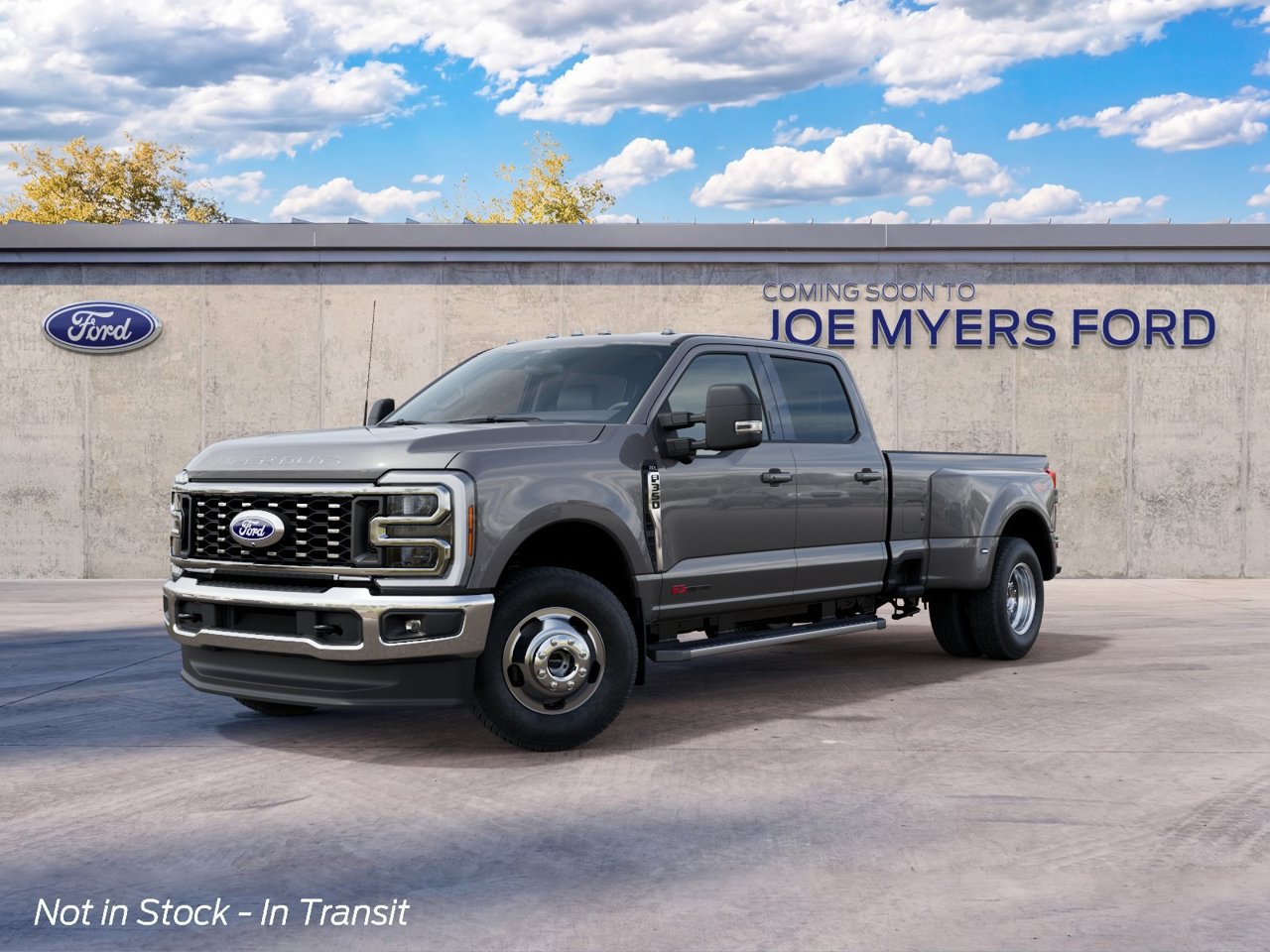 New 2027 Ford F350 XLT AWD/4WD image 2