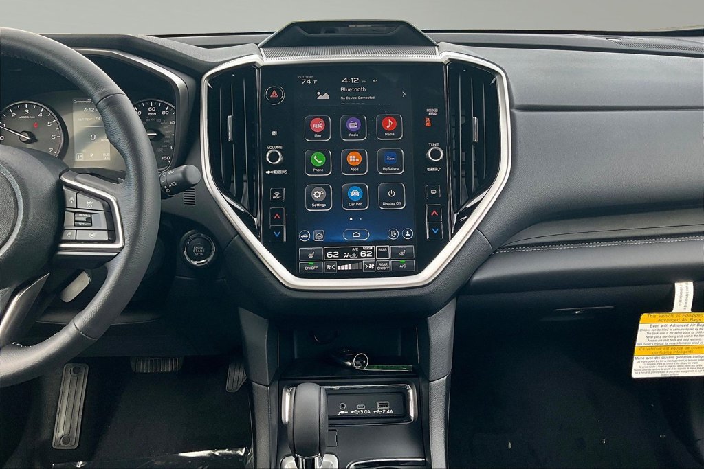 New 2027 Subaru Ascent Limited AWD/4WD image 6