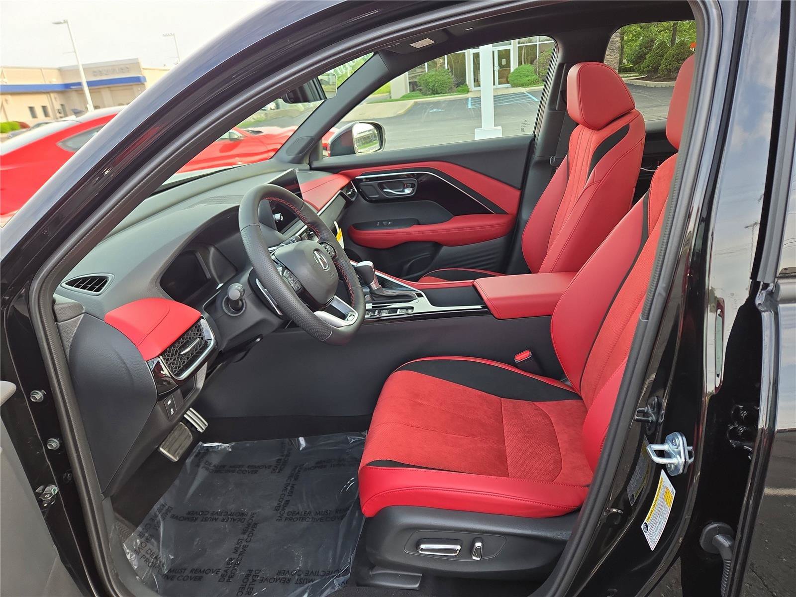 New 2026 Acura ADX A-Spec AWD/4WD image 18