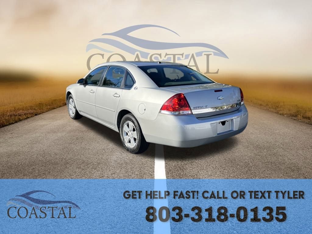 Used 2007 Chevrolet Impala LT image 8