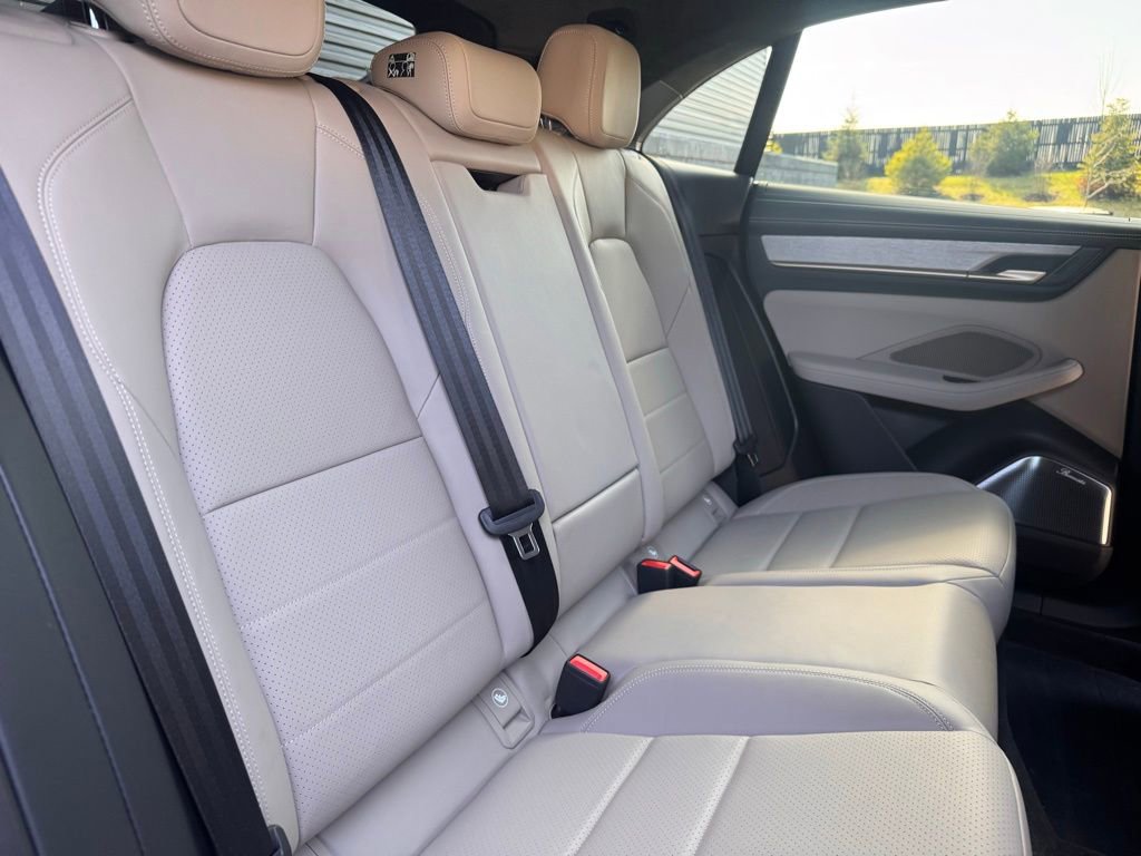 Certified 2024 Porsche Macan Turbo Electric image 22