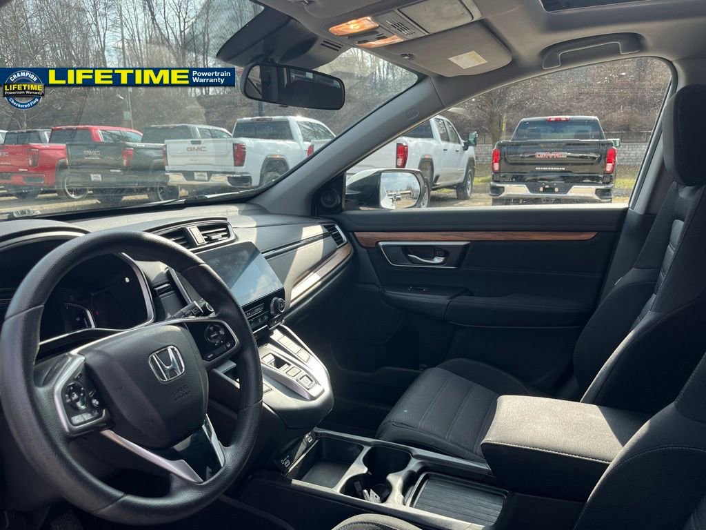 Used 2022 Honda CR-V EX image 16