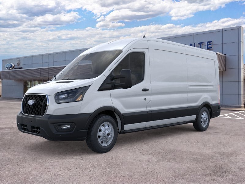 New 2026 Ford Transit 250 148 Medium Roof Extended AWD w/ Exterior Upgrade Package image 1