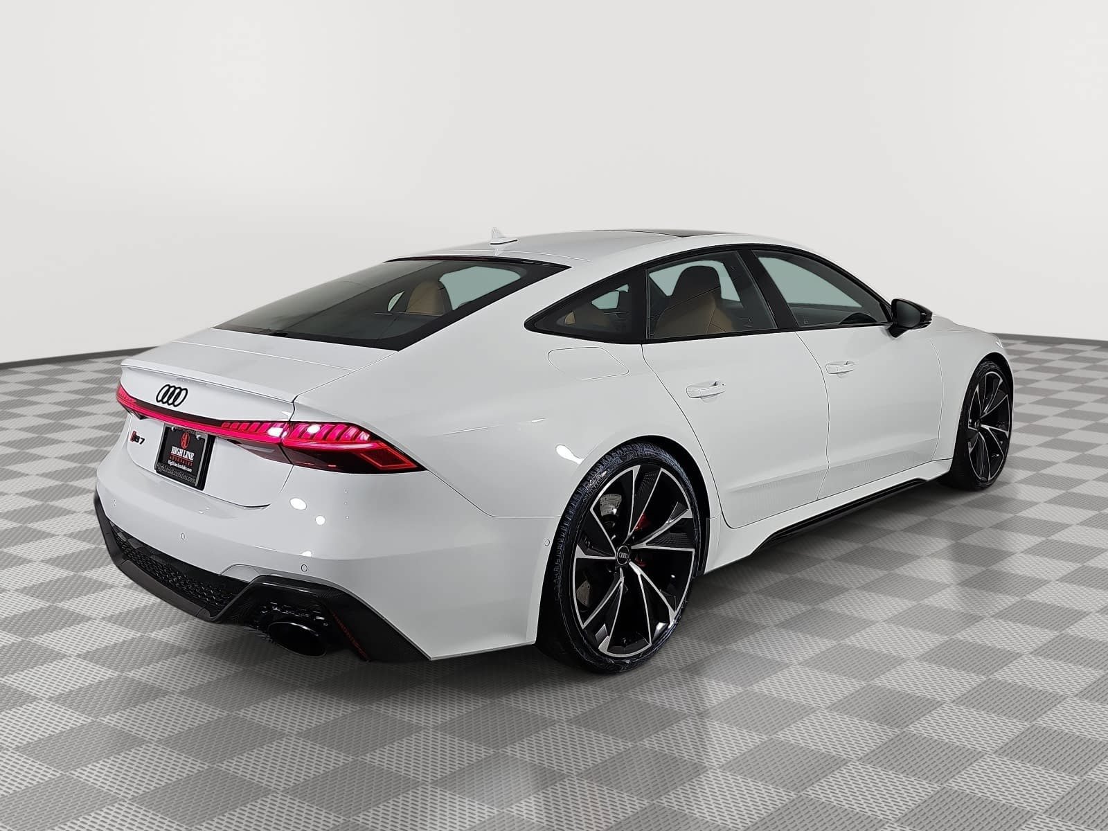Used 2023 Audi RS 7 Sportback AWD/4WD image 8