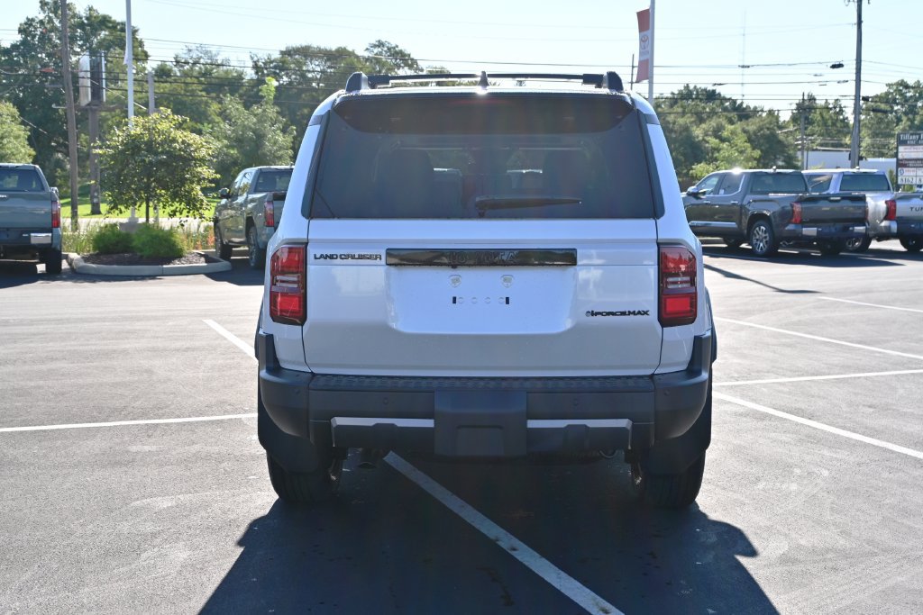New 2027 Toyota Land Cruiser AWD/4WD image 6