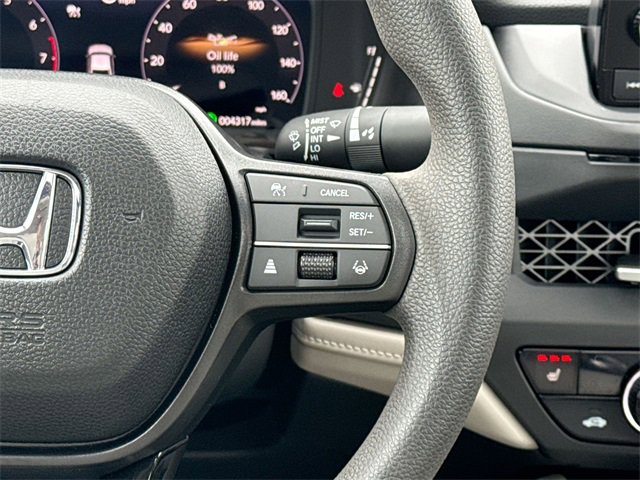 Certified 2025 Honda Accord SE image 26