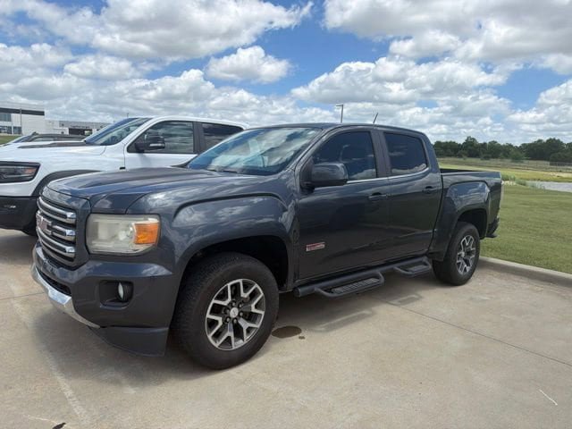 Used 2016 GMC Canyon SLE w/ All Terrain Adventure Package AWD/4WD image 11
