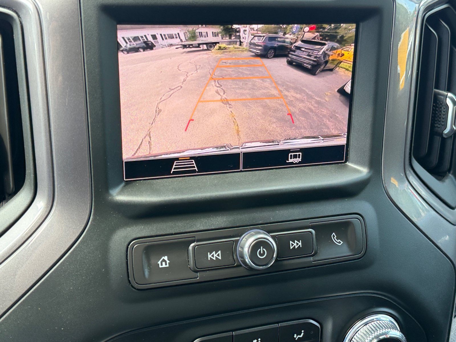 Used 2024 GMC Sierra 1500 Pro w/ Graphite Edition AWD/4WD image 22