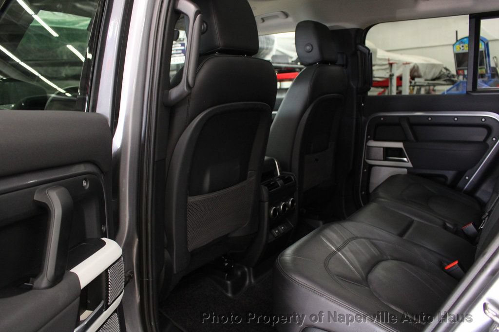 Used 2023 Land Rover Defender 130 SE AWD/4WD image 30
