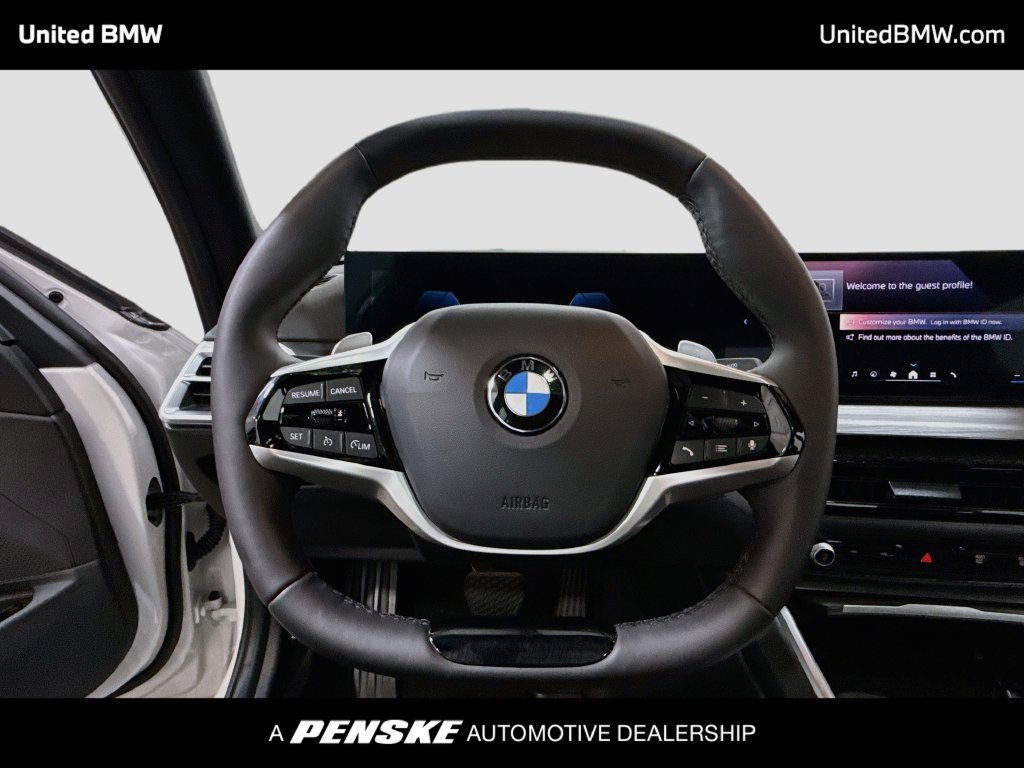 Certified 2026 BMW 330i Sedan RWD image 6