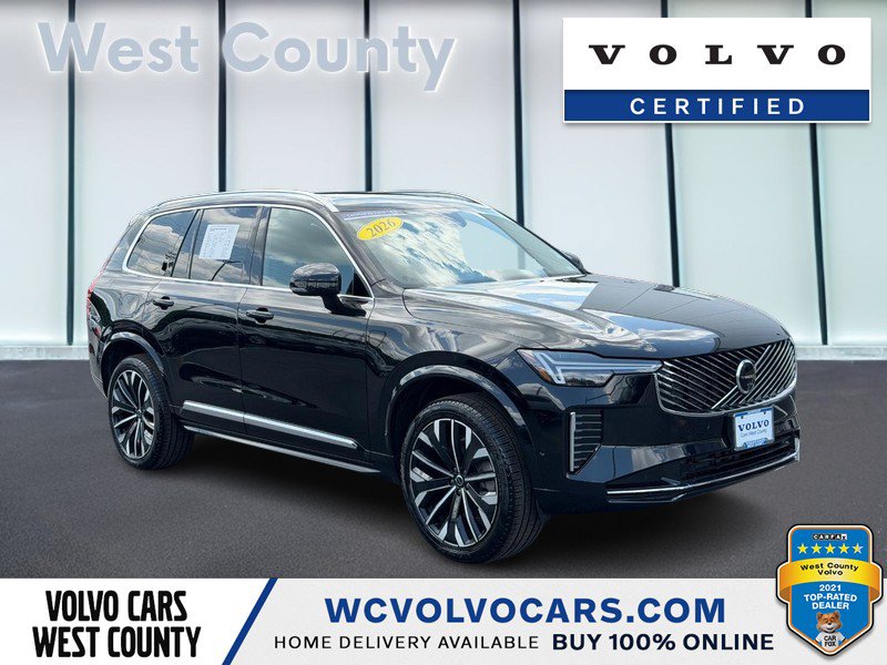 Certified 2026 Volvo XC90 B6 Plus