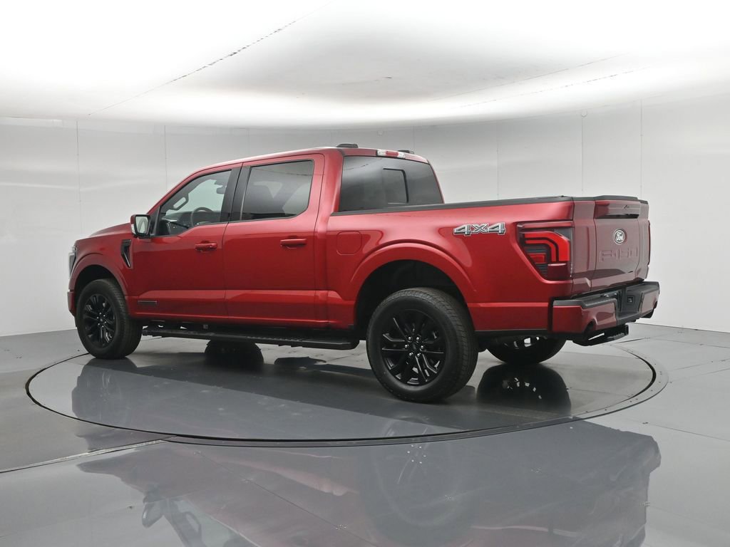 Used 2025 Ford F150 Lariat w/ Equipment Group 502A High AWD/4WD image 7