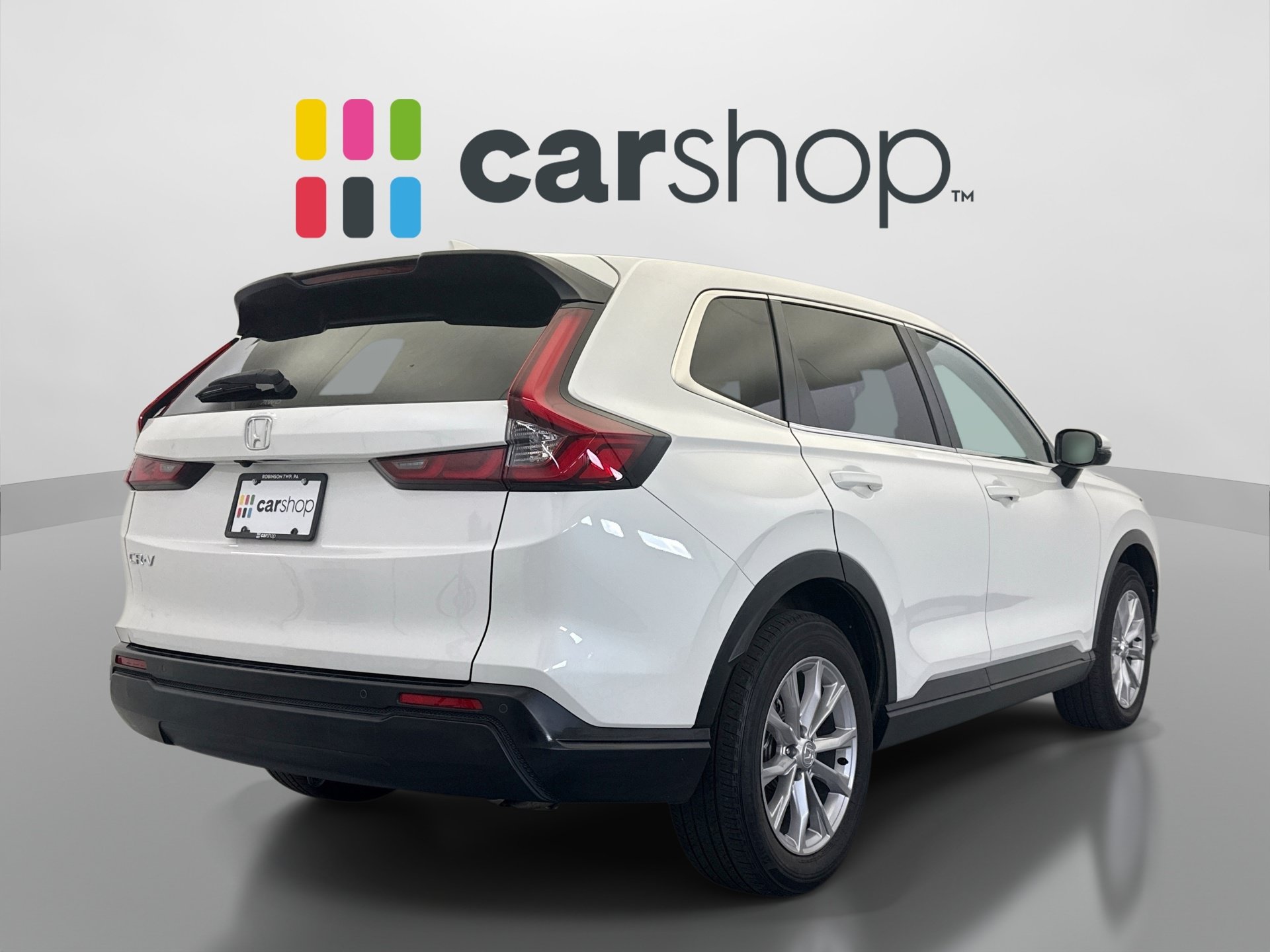 Used 2024 Honda CR-V EX-L image 5