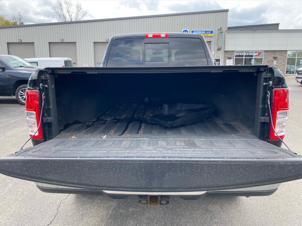 Used 2021 RAM 2500 Tradesman AWD/4WD image 15