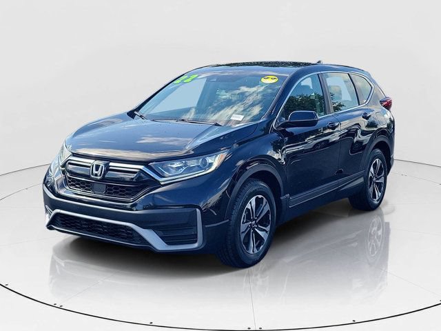 Certified 2022 Honda CR-V Special Edition image 26