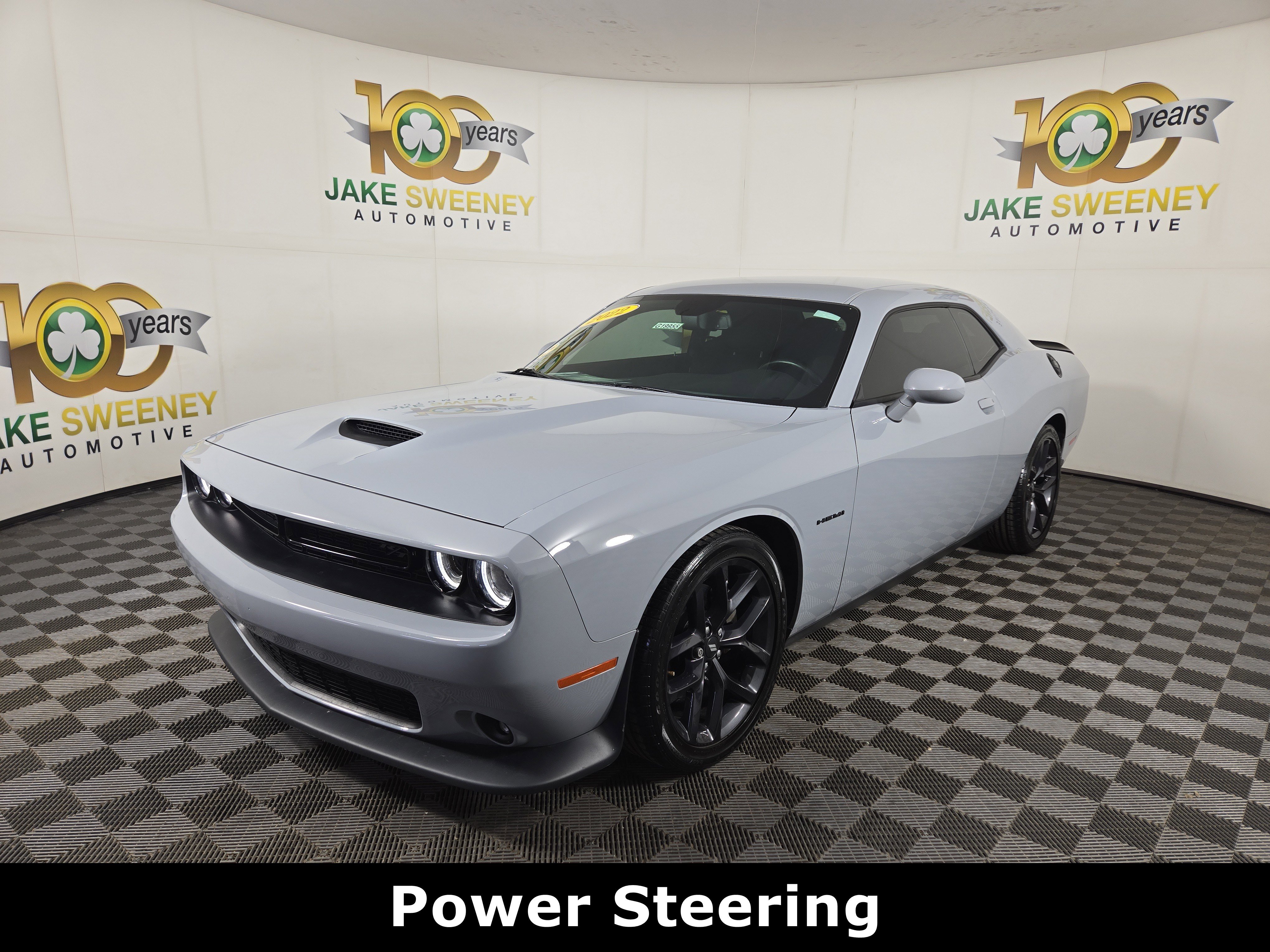 Used 2022 Dodge Challenger R/T w/ Blacktop Package image 3