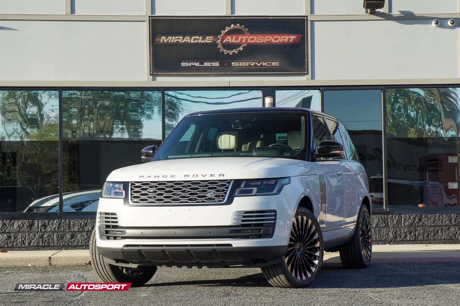 Used 2021 Land Rover Range Rover Autobiography