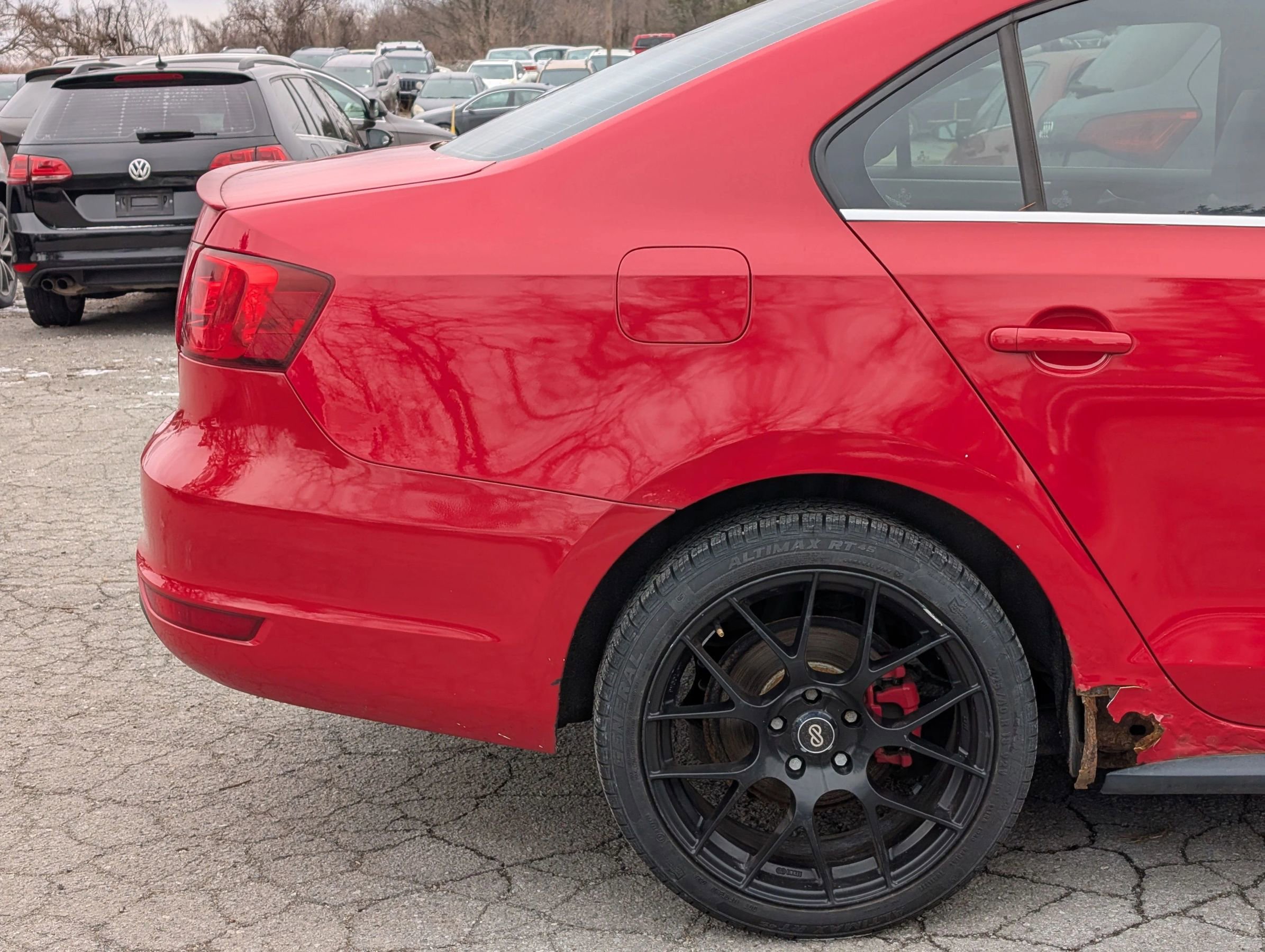 Used 2013 Volkswagen Jetta GLI Autobahn FWD image 8