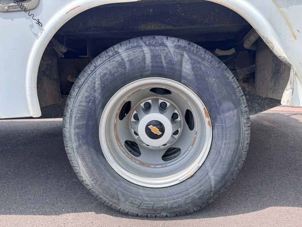 Used 2018 Chevrolet Silverado 3500 W/T RWD image 27