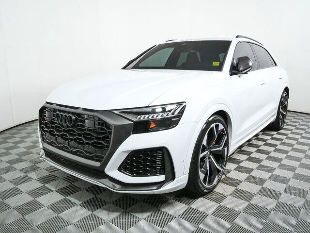 Used 2022 Audi RS Q8 AWD/4WD image 33
