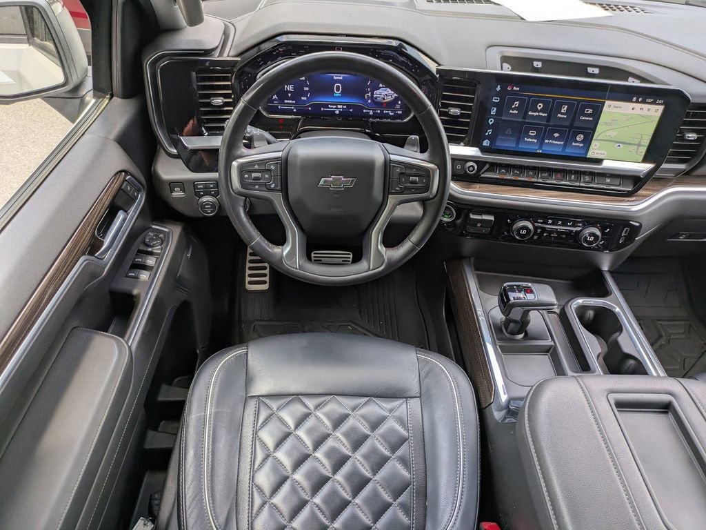 Used 2022 Chevrolet Silverado 1500 RST w/ All Star Edition Plus AWD/4WD image 15