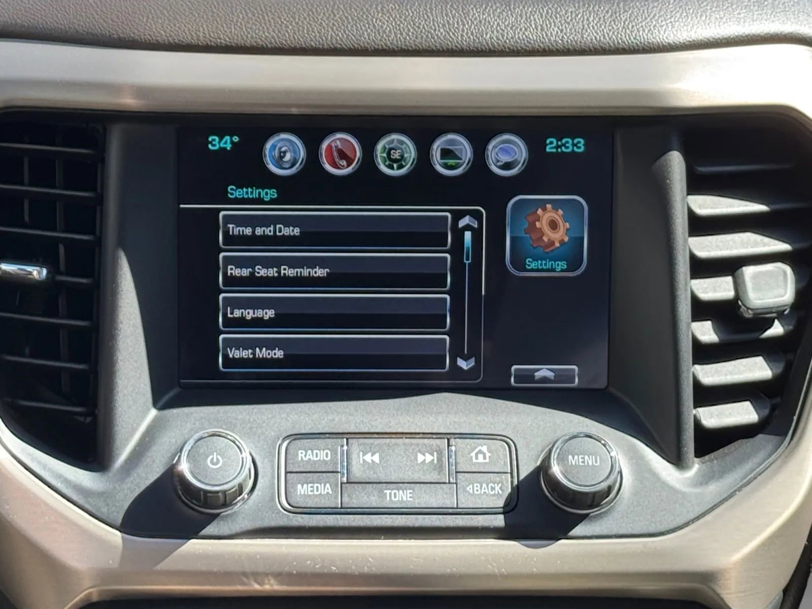 Used 2019 GMC Acadia Denali image 21