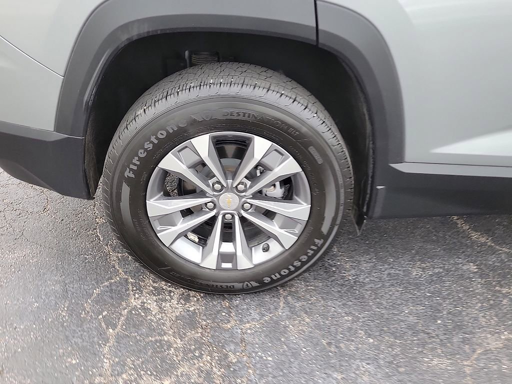 Used 2025 Chevrolet Equinox LT FWD image 7