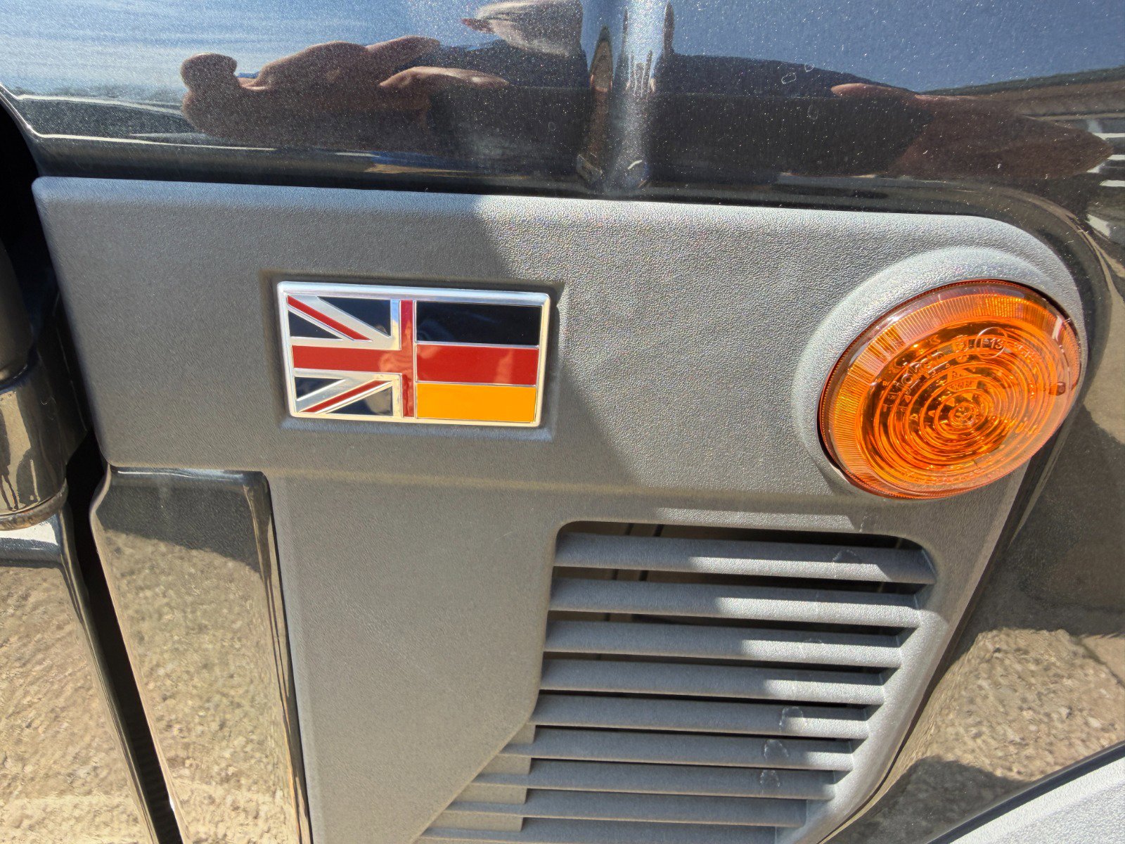 Used 2024 INEOS Grenadier image 31