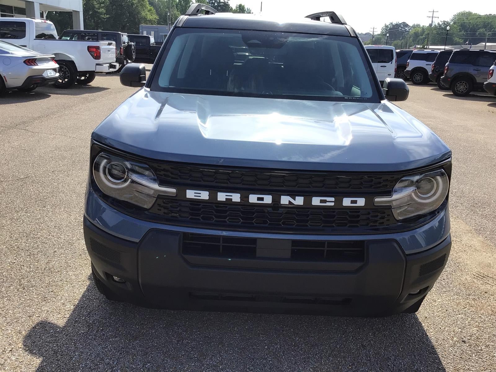 New 2026 Ford Bronco Sport Outer Banks AWD/4WD image 6