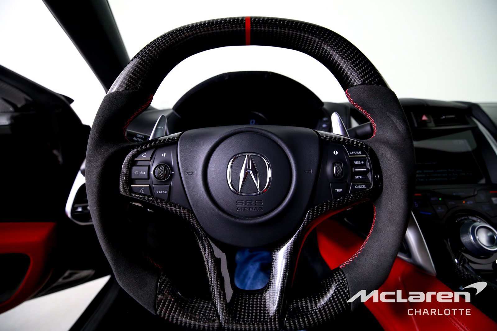 Used 2018 Acura NSX AWD/4WD image 14