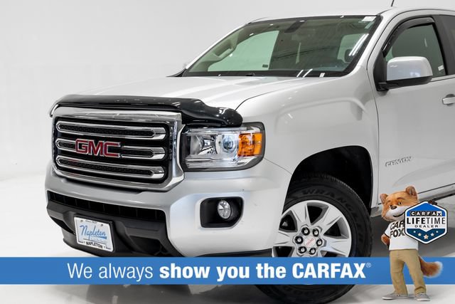 Used 2018 GMC Canyon SLE w/ SLE Convenience Package AWD/4WD video 2