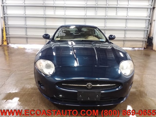 Used 2007 Jaguar XK Convertible image 7