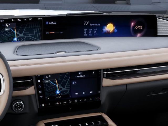 New 2027 Lincoln Navigator Black Label RWD image 14