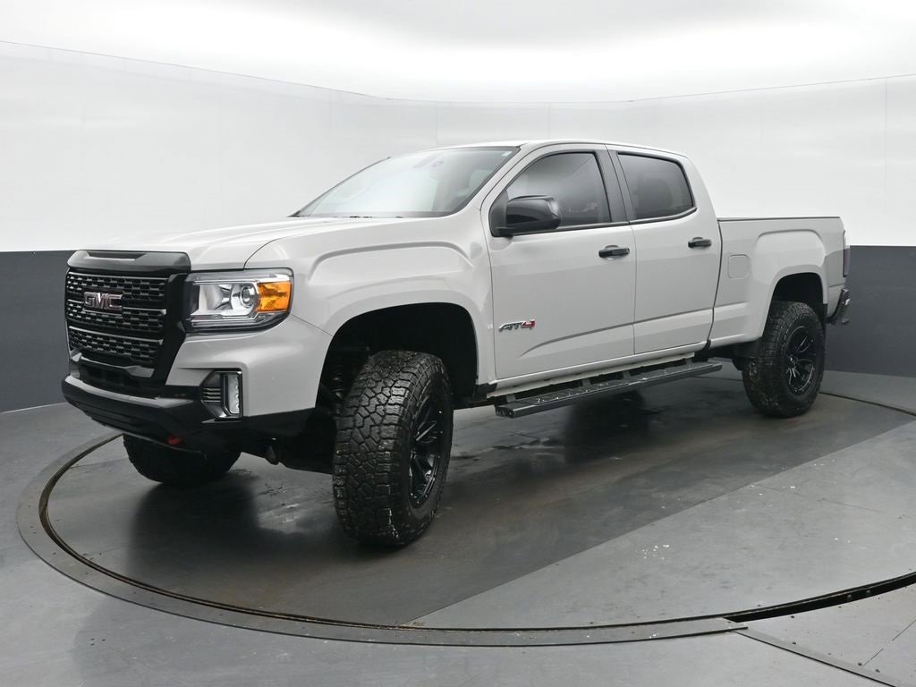 Used 2022 GMC Canyon AT4 image 7