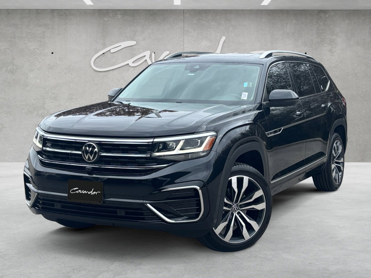 Used 2023 Volkswagen Atlas SEL Premium