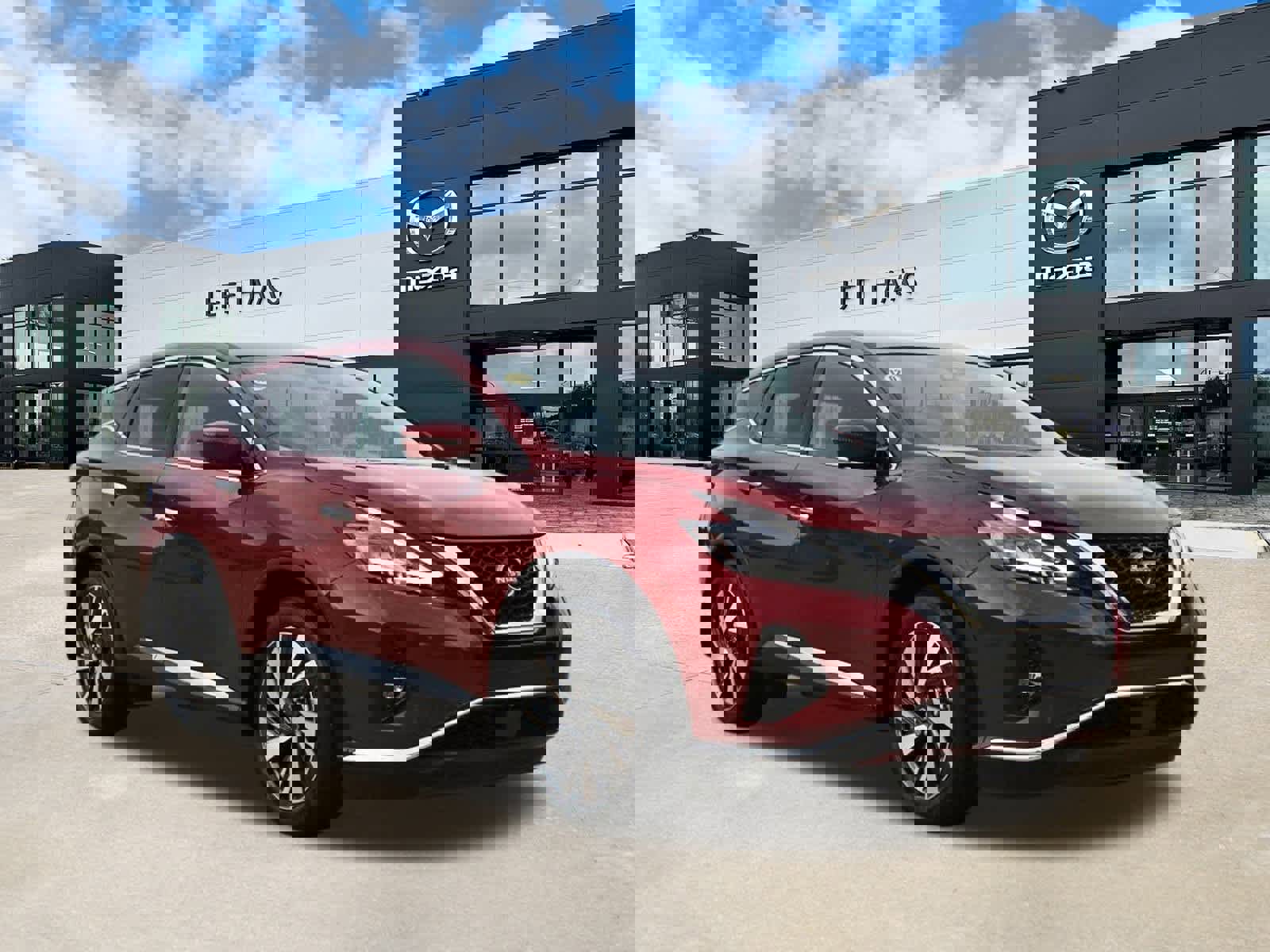 Used 2024 Nissan Murano SL image 4