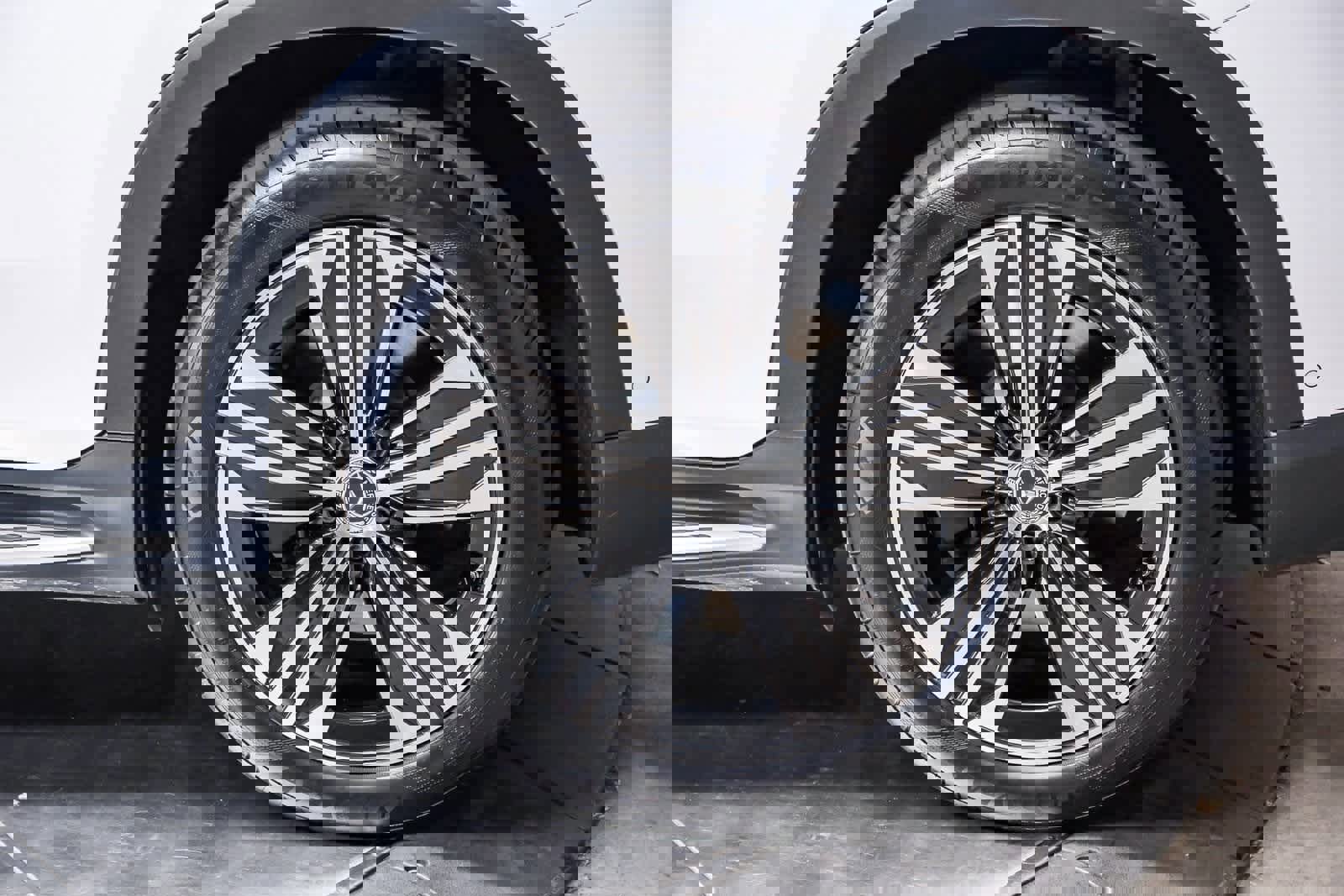 Certified 2023 Mercedes-Benz EQS 450+ SUV image 9