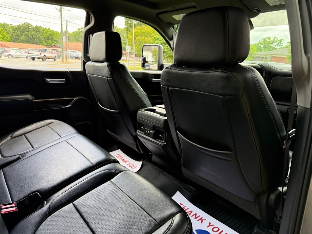 Used 2021 Chevrolet Silverado 1500 LT Trail Boss w/ Bed Protection Package AWD/4WD image 60