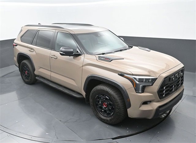 Used 2025 Toyota Sequoia TRD Pro image 29