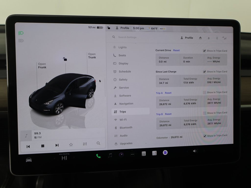 Used 2024 Tesla Model Y Long Range image 38