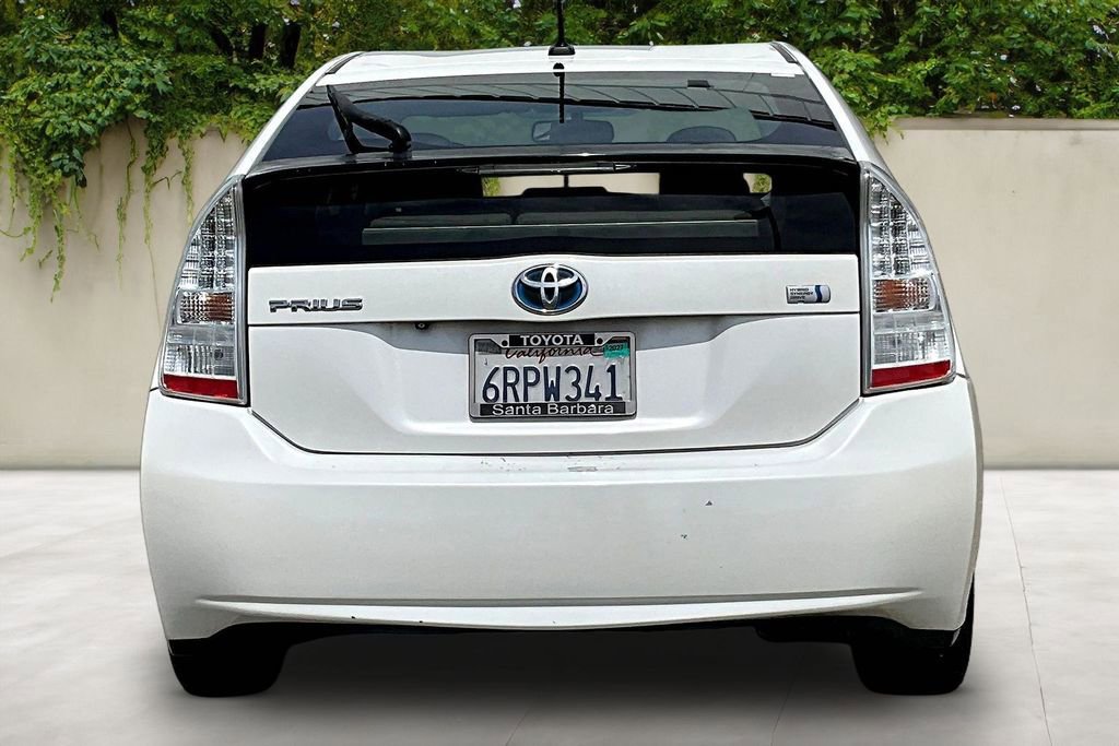 Used 2011 Toyota Prius Five w/ Navigation Pkg image 6