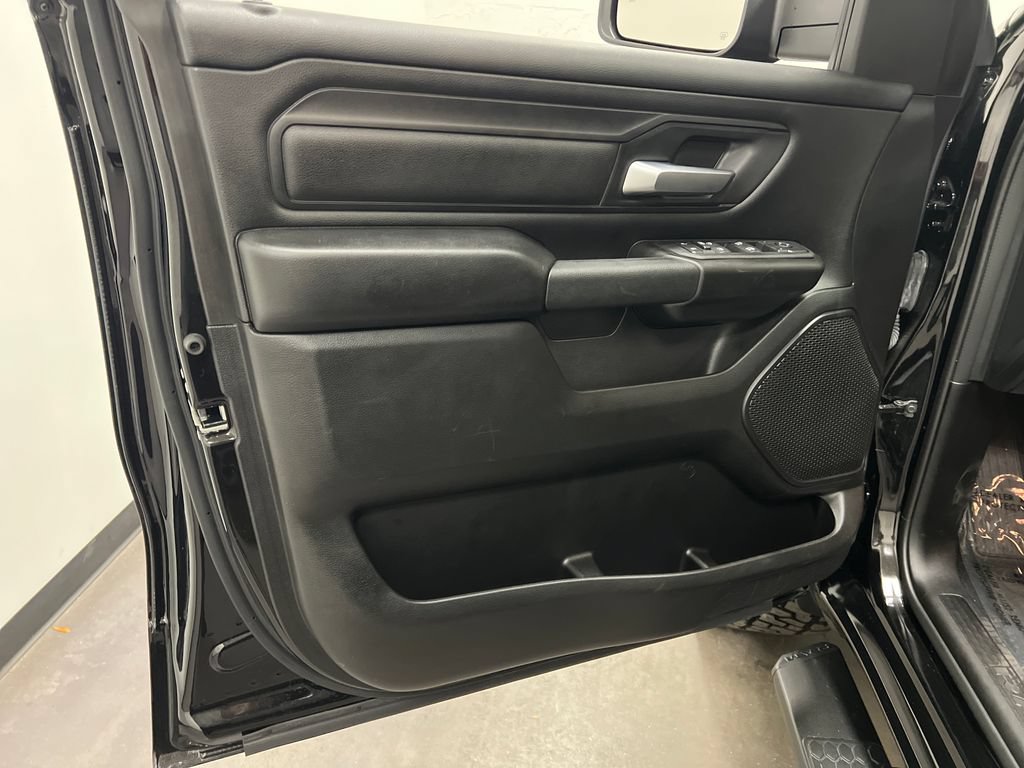 Used 2025 RAM 1500 Tradesman RWD image 12