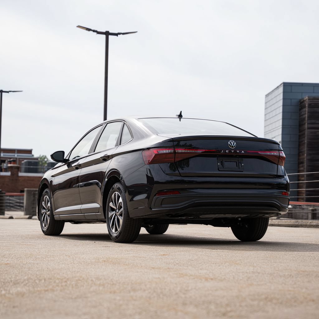 New 2026 Volkswagen Jetta S FWD image 5